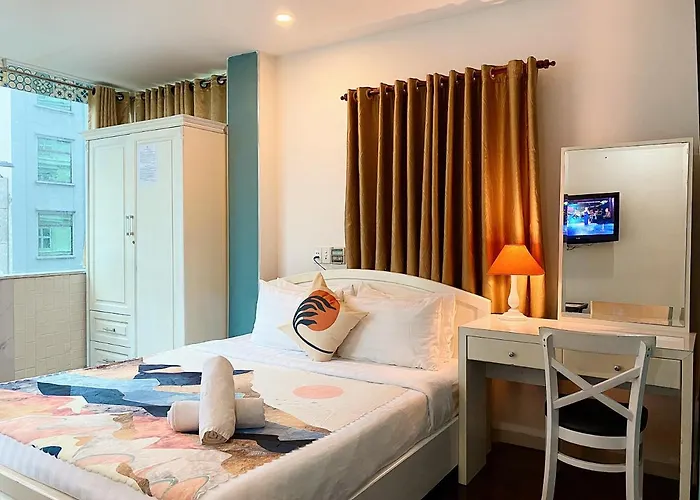 Platinum Ben Thanh Hotel