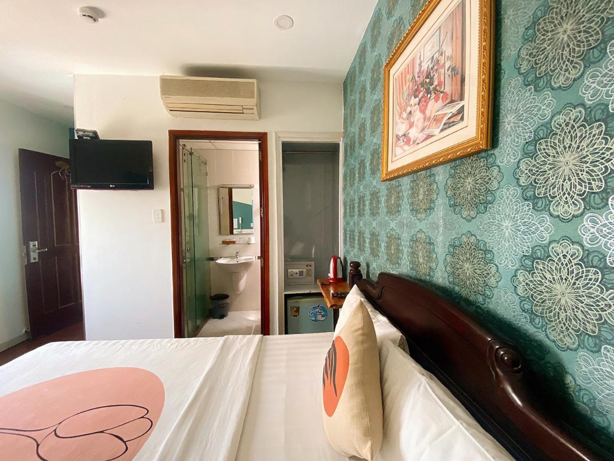 Platinum Ben Thanh Hotel